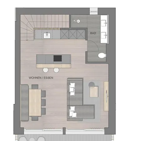 Apartment Hochfeldhof