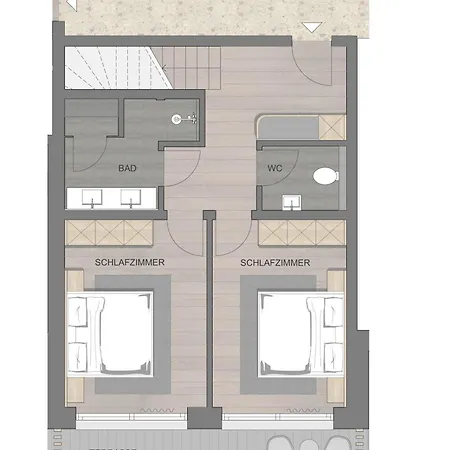 아파트 Hochfeldhof *