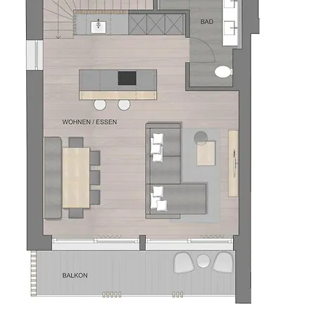 Hochfeldhof 아파트