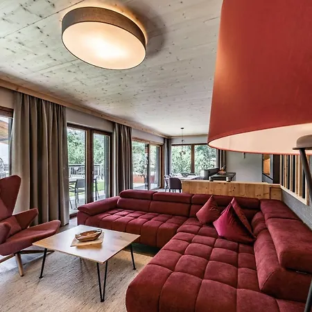 Hochfeldhof Apartmán