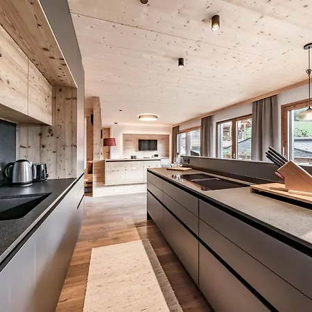 Apartmán Hochfeldhof *
