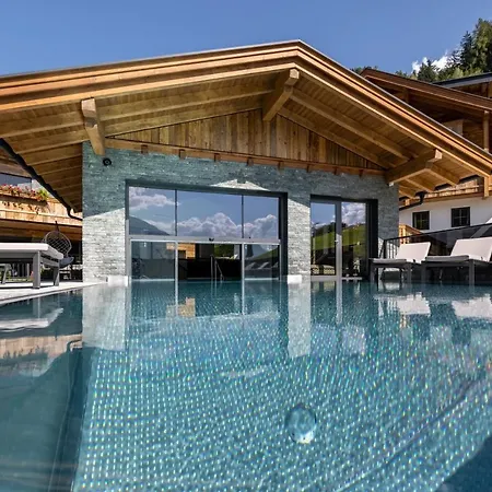 Hochfeldhof - Im Urlaub Zuhause Lejlighed Zell am Ziller