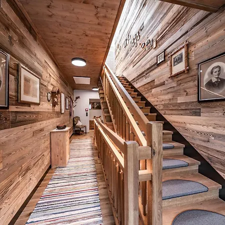 Hochfeldhof Apartmán *