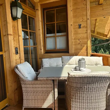 Lejlighed Hochfeldhof - Im Urlaub Zuhause